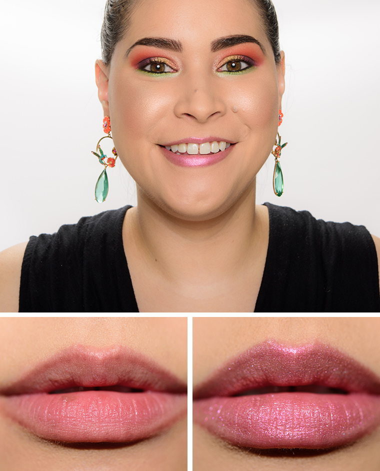 Bite Beauty Pink Pearl Prismatic Multistick