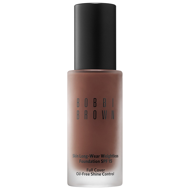 Bobbi Brown Cool Espresso 10.25 Skin Long-Wear Weightless Foundation SPF 15
