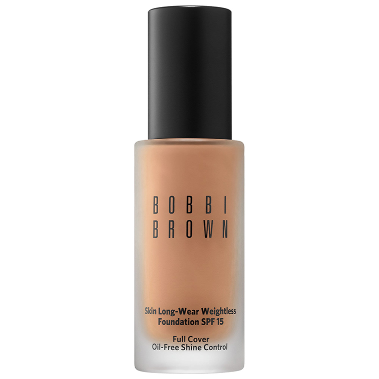 Bobbi Brown Cool Golden 6.25 Skin Long-Wear Weightless Foundation SPF 15
