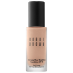 Bobbi Brown Cool Sand 2.25 Skin Long-Wear Weightless Foundation SPF 15
