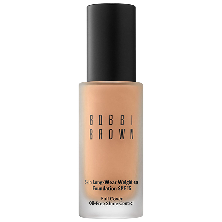 Bobbi Brown Golden Honey 5.75 Skin Long-Wear Weightless Foundation SPF 15