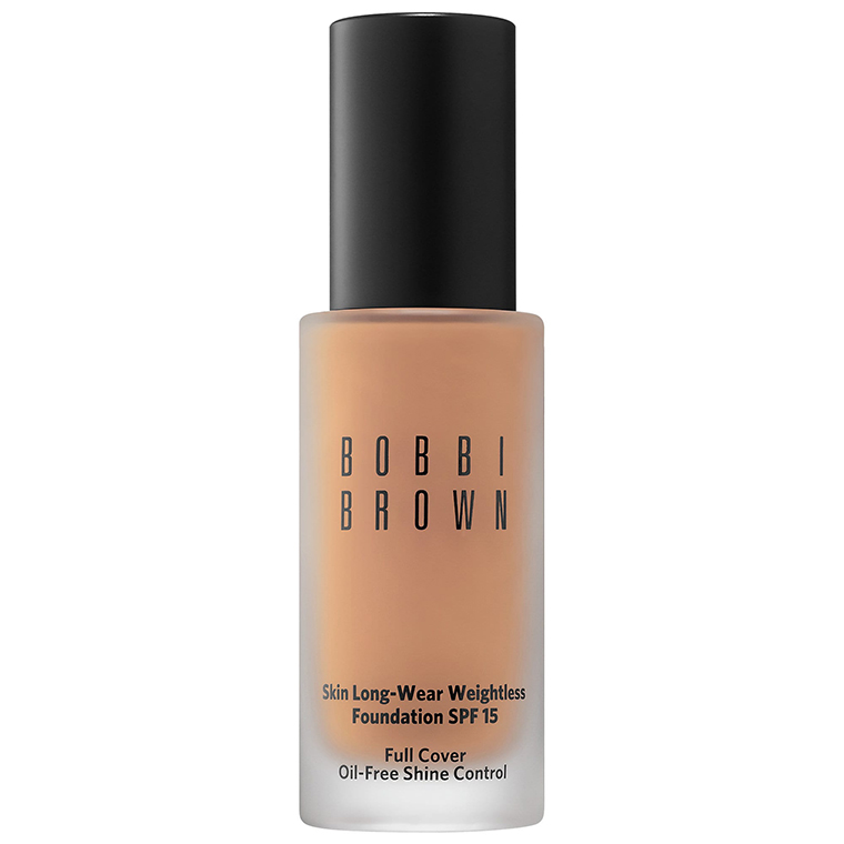 Bobbi Brown Honey 5 Skin Long-Wear Weightless Foundation SPF 15