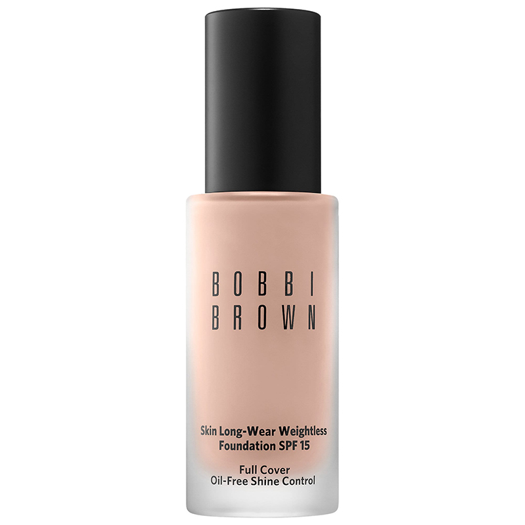 Bobbi Brown Ivory 0.75 Skin Long-Wear Weightless Foundation SPF 15