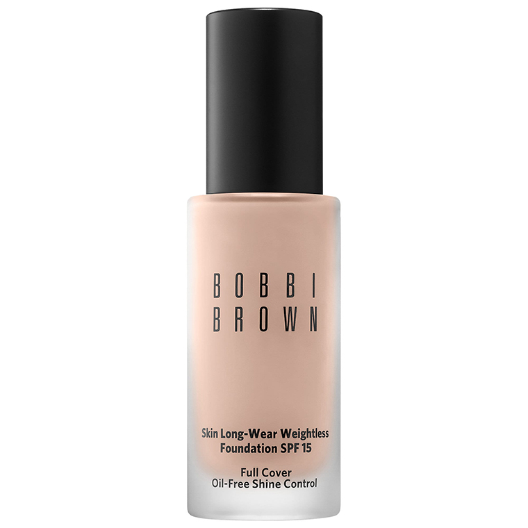 Bobbi Brown Porcelain 0 Skin Long-Wear Weightless Foundation SPF 15