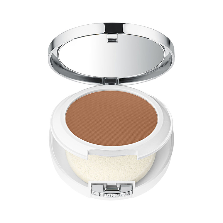 Clinique 24 Golden Beyond Perfecting Powder Foundation + Concealer