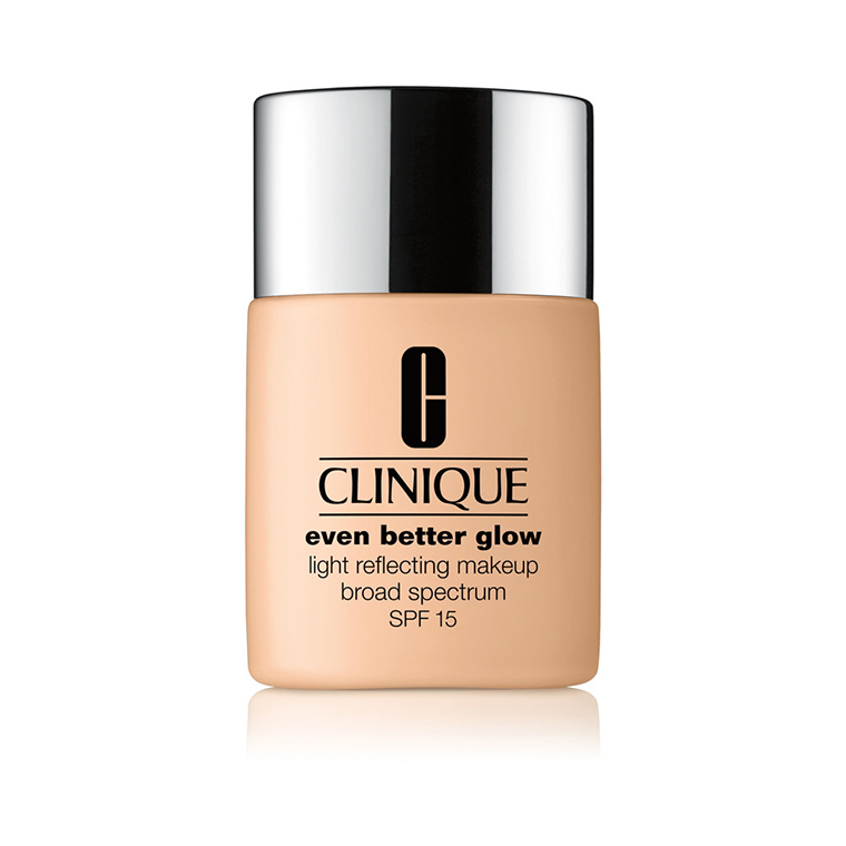 Makeup even better glow clinique