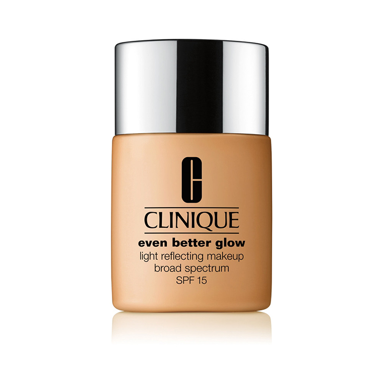 Clinique Brulee Even Better Glow Light Reflecting Makeup Broad Spectrum SPF 15
