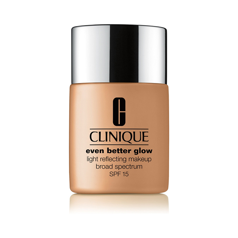 Clinique Ginger Even Better Glow Light Reflecting Makeup Broad Spectrum SPF 15