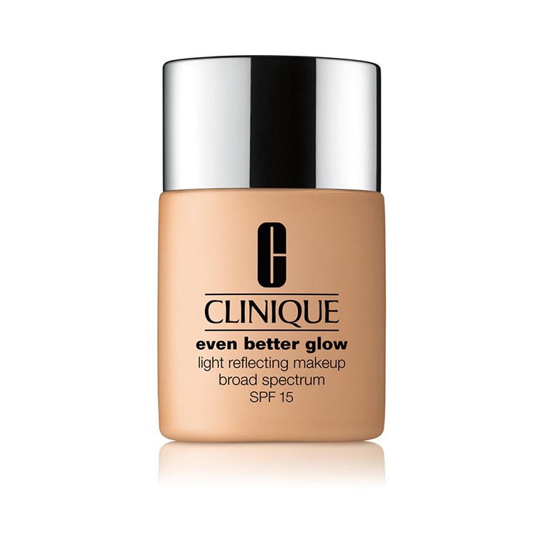 Clinique Honey Even Better Glow Light Reflecting Makeup Broad Spectrum SPF 15