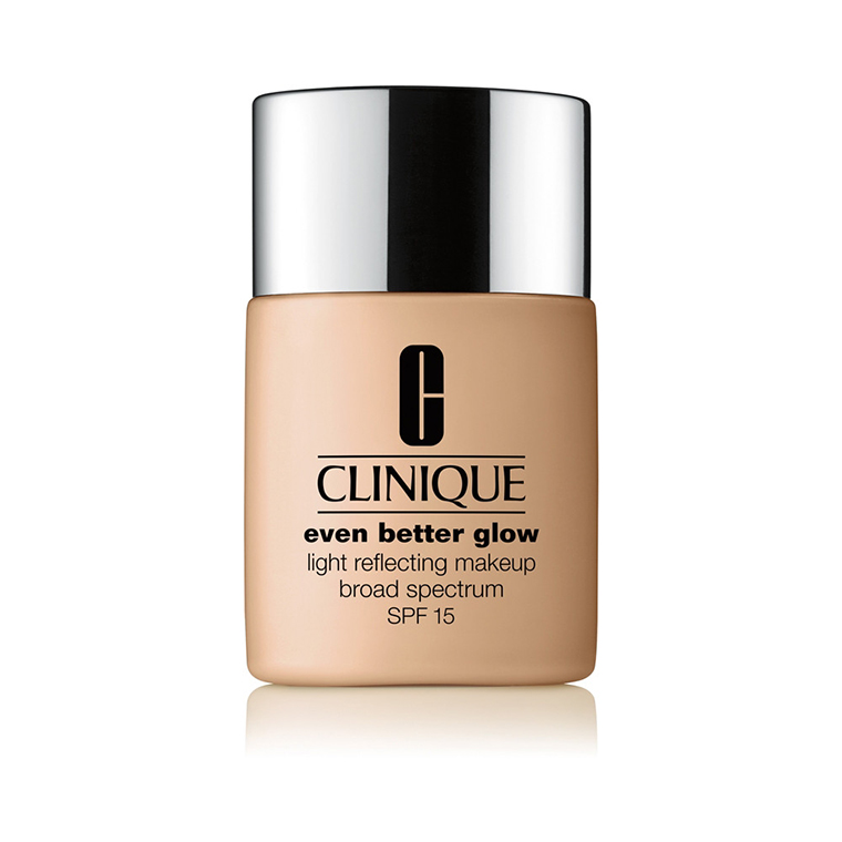 Clinique Stone Even Better Glow Light Reflecting Makeup Broad Spectrum SPF 15