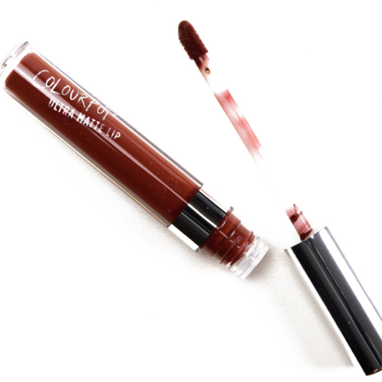 ColourPop And Chill Ultra Matte Liquid Lipstick (Discontinued)