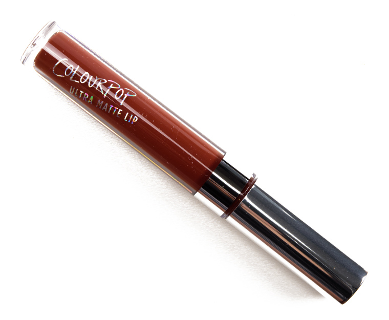 ColourPop And Chill Ultra Matte Liquid Lipstick (Discontinued)