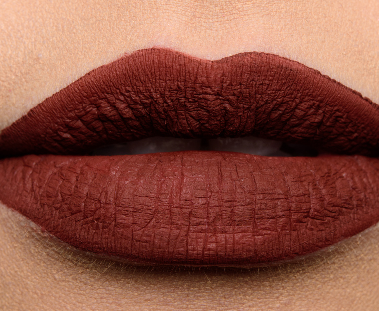 ColourPop And Chill Ultra Matte Liquid Lipstick (Discontinued)