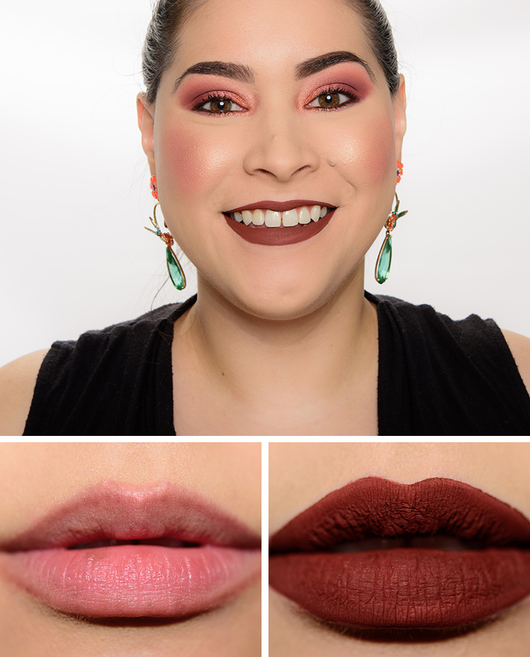 ColourPop And Chill Ultra Matte Liquid Lipstick (Discontinued)