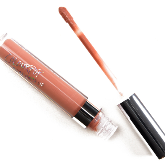ColourPop Buffy Ultra Matte Liquid Lipstick (Discontinued)