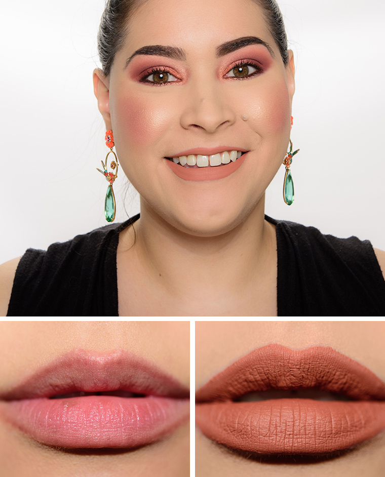 ColourPop Buffy Ultra Matte Liquid Lipstick (Discontinued)