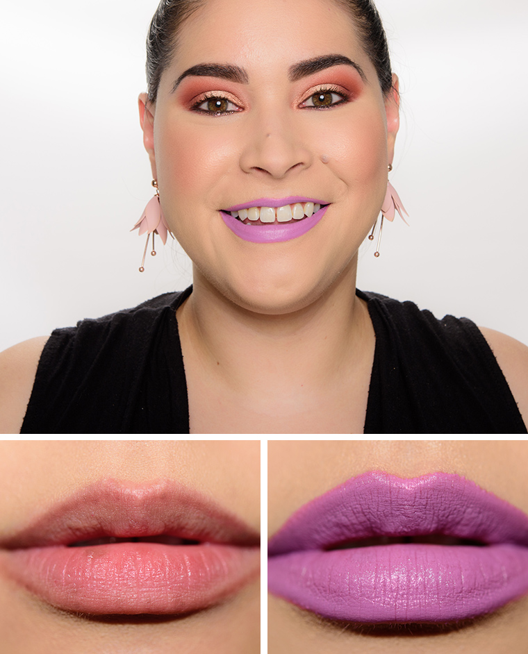 ColourPop Cheetah Lux Lipstick