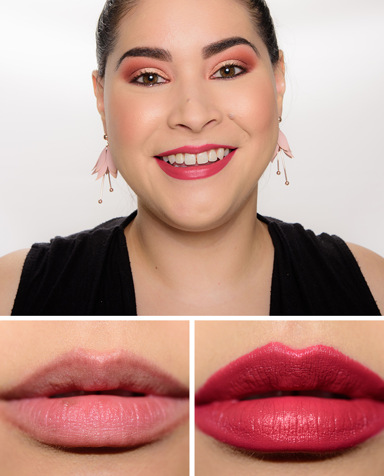 ColourPop Ghosted Lux Lipstick