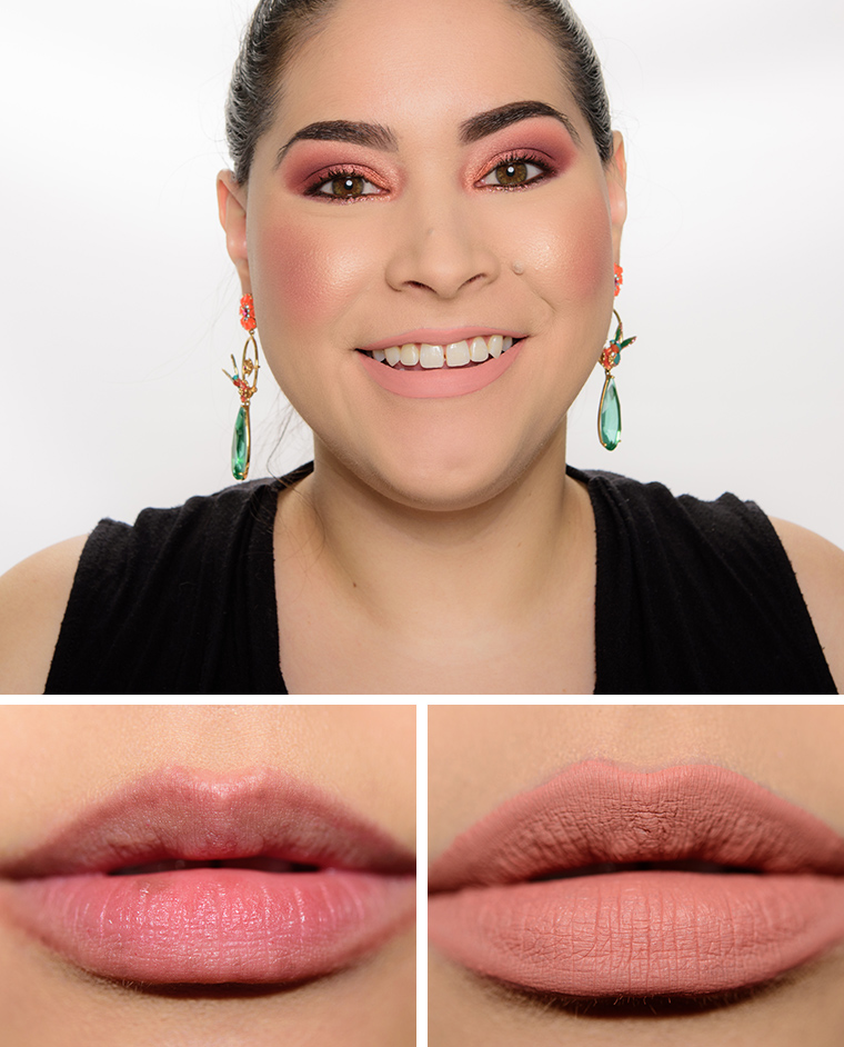 ColourPop Midnight Snack Ultra Matte Liquid Lipstick (Discontinued)