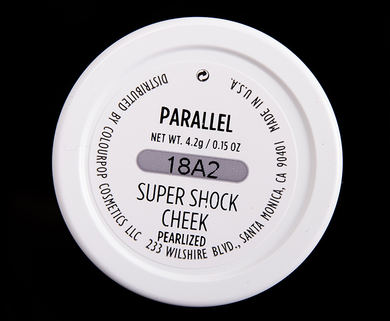 ColourPop Parallel Super Shock Cheek (Highlighter)