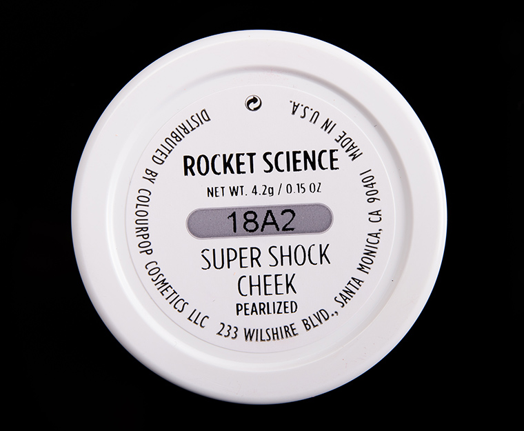 ColourPop Rocket Science Super Shock Cheek (Highlighter)