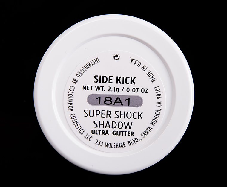 ColourPop Side Kick Super Shock Shadow