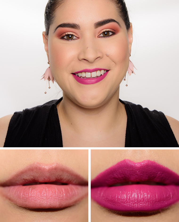 ColourPop Sitting Pretty Lux Lipstick