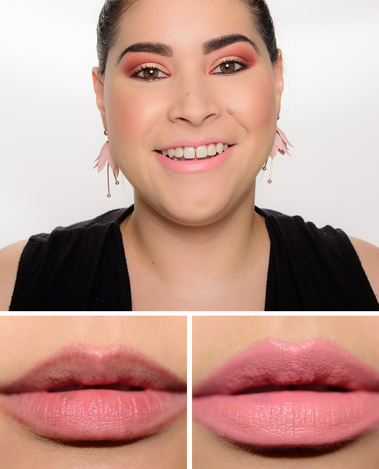 ColourPop Stone Fox Lux Lipstick