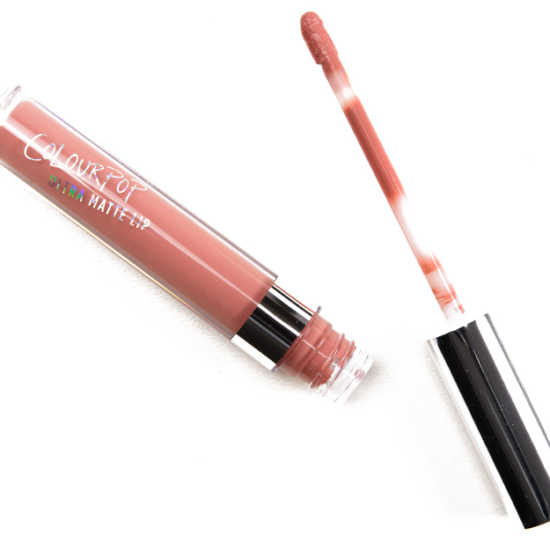 ColourPop Ultra Matte Liquid Lipstick (Discontinued) Up All Night