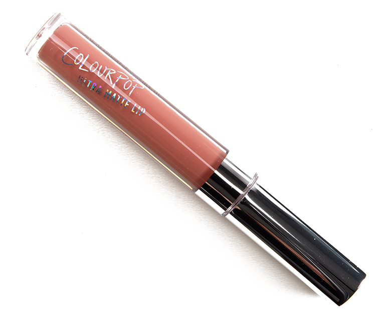 ColourPop WYD Ultra Matte Liquid Lipstick (Discontinued)