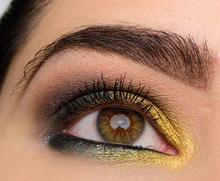 Coloured Raine Cheers to the Beauty Palette | Look Details