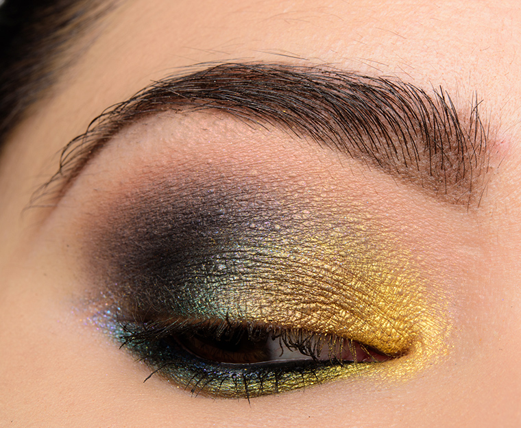 Coloured Raine Cheers to the Beauty Palette | Look Details