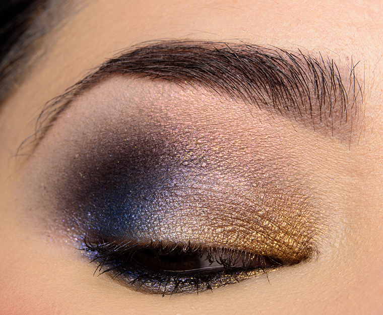Coloured Raine Cheers to the Beauty Palette | Look Details