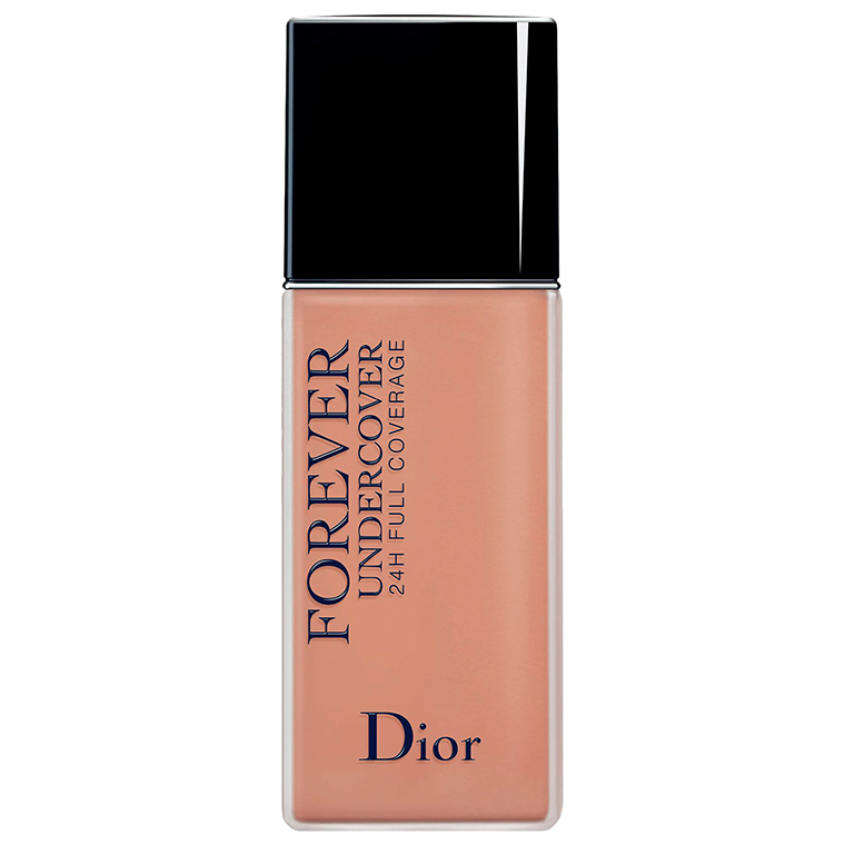 Dior 044 Dark Almond Diorskin Forever Undercover Foundation
