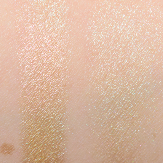 Hourglass Gold Flash Vanish Flash Highlighting Stick
