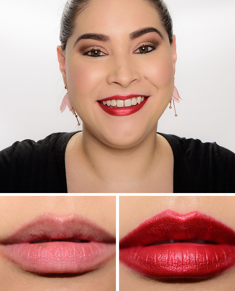 KVD Beauty Adora Studded Kiss Crème Lipstick