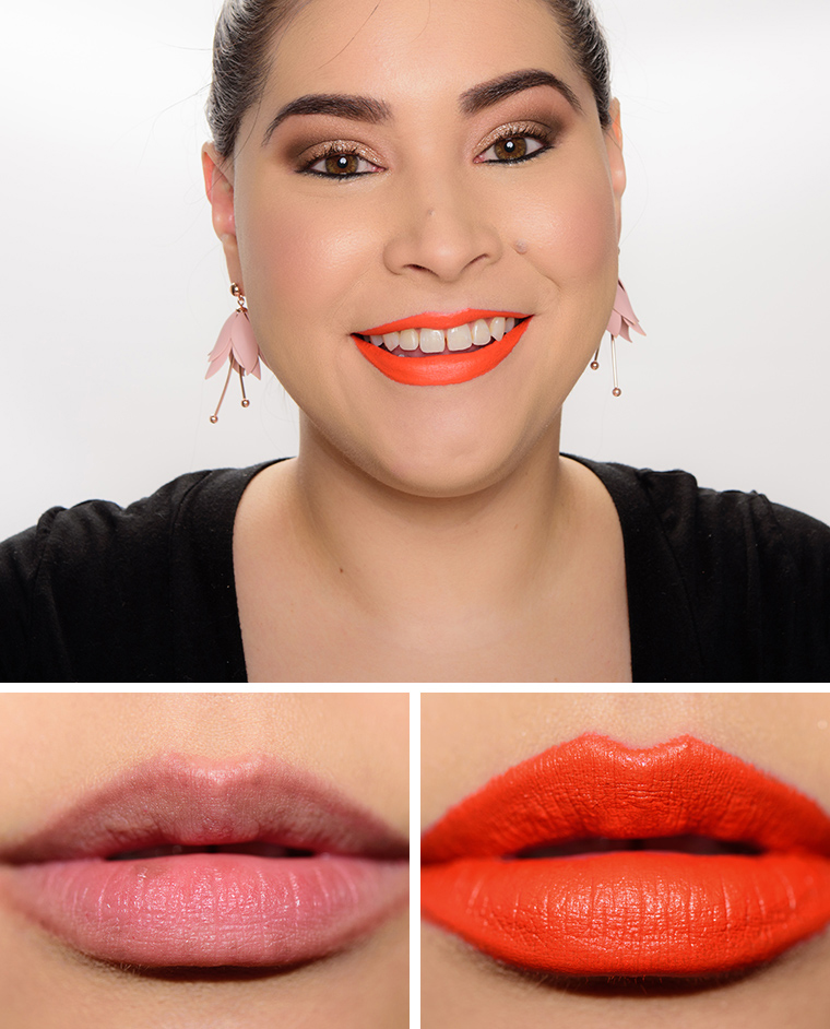 KVD Beauty A-Go-Go Studded Kiss Crème Lipstick