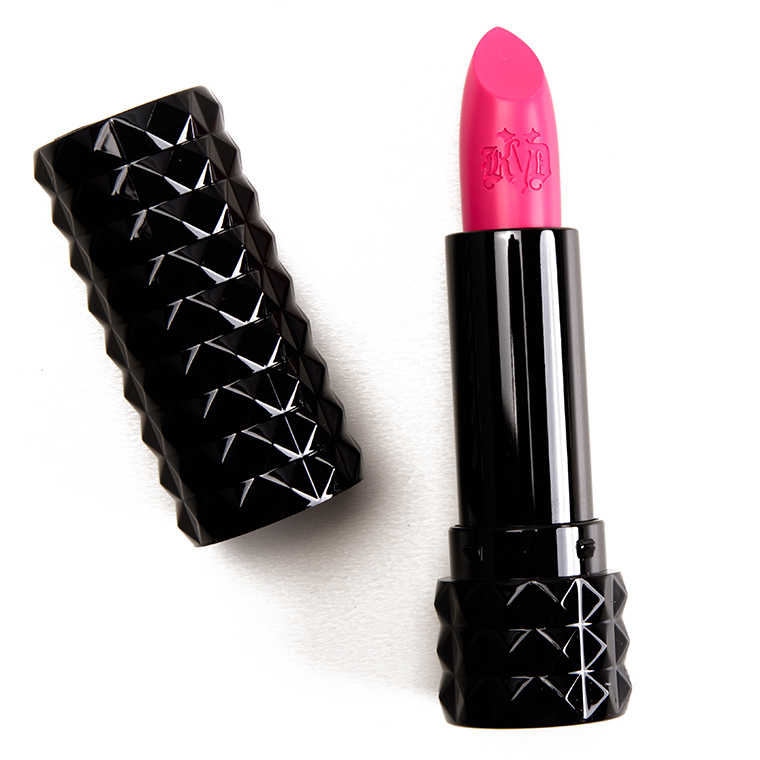 KVD Beauty Backstage Bambi Studded Kiss Crème Lipstick