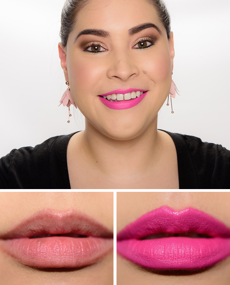 KVD Beauty Backstage Bambi Studded Kiss Crème Lipstick