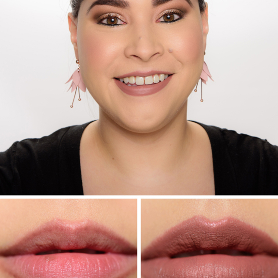Kat Von D Misfit, Muneca, Bow 'n' Arrow Studded Kiss Crème Lipsticks