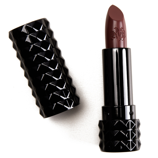 KVD Beauty Crucifix Studded Kiss Crème Lipstick