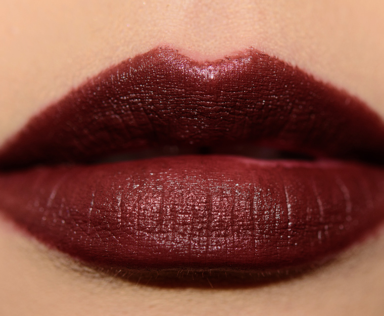 KVD Beauty Crucifix Studded Kiss Crème Lipstick