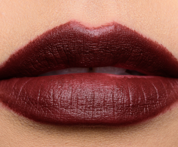 KVD Beauty Crucifix Studded Kiss Crème Lipstick