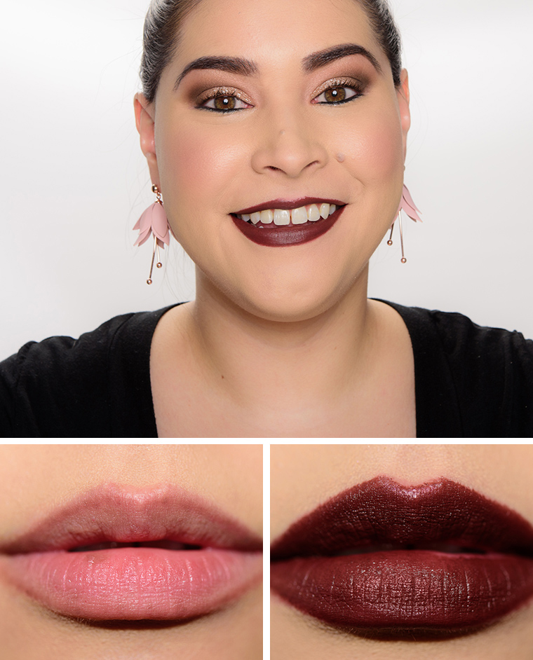 KVD Beauty Crucifix Studded Kiss Crème Lipstick