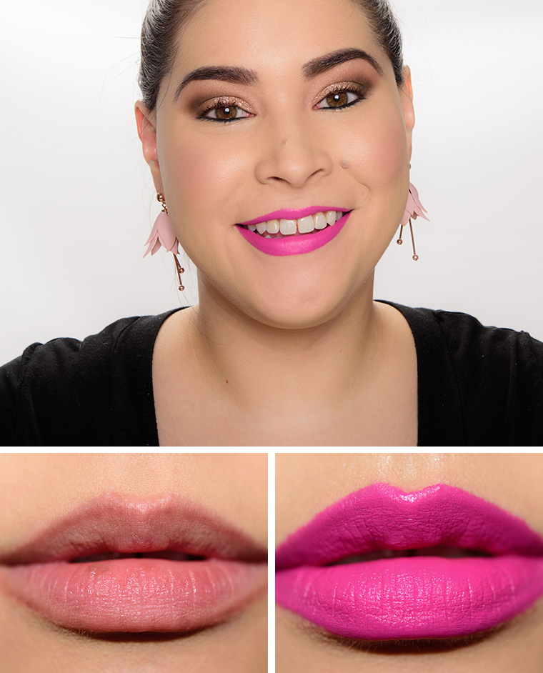 KVD Beauty Crush Studded Kiss Crème Lipstick