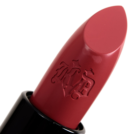 KVD Beauty Studded Kiss Crème Lipstick Double Dare