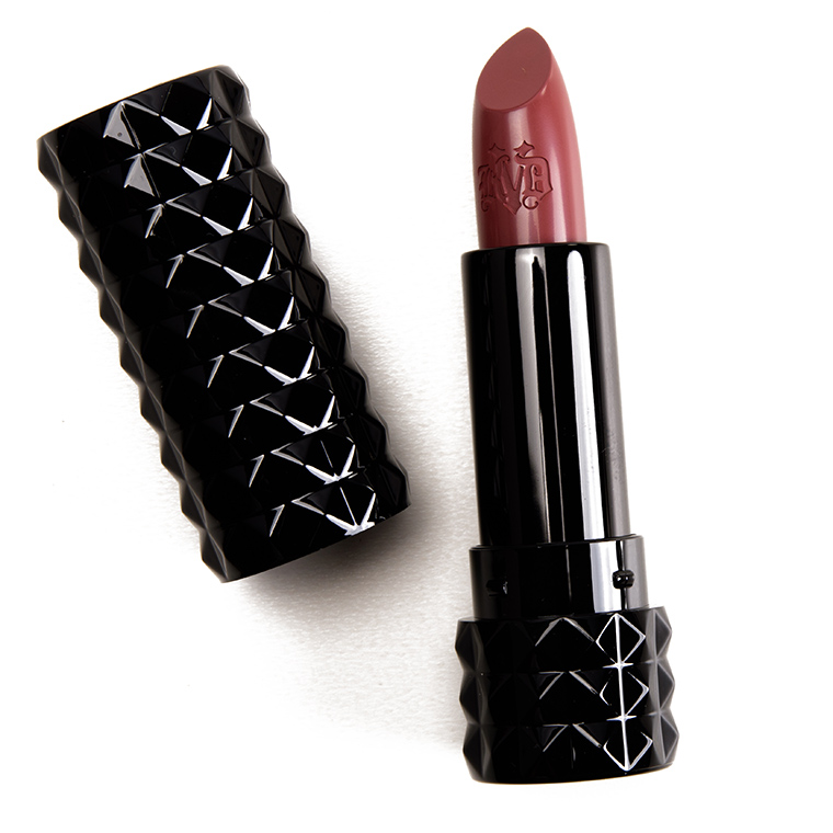 KVD Beauty Hawkwind Studded Kiss Crème Lipstick