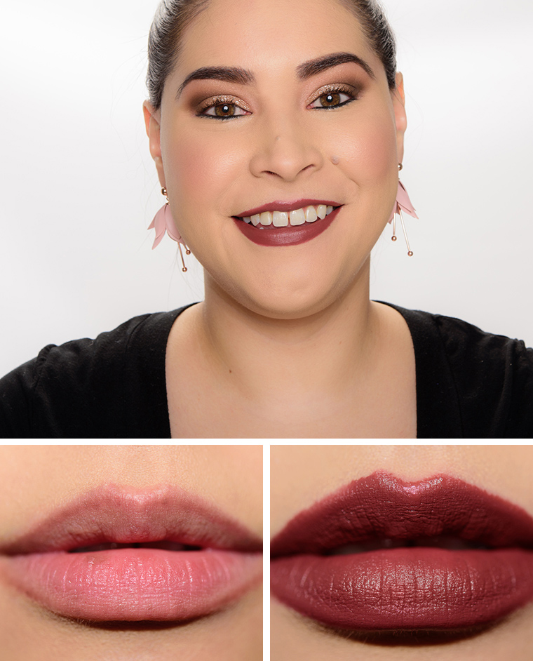 KVD Beauty Hawkwind Studded Kiss Crème Lipstick