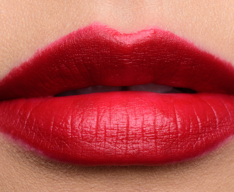 KVD Beauty Hexagram Studded Kiss Crème Lipstick