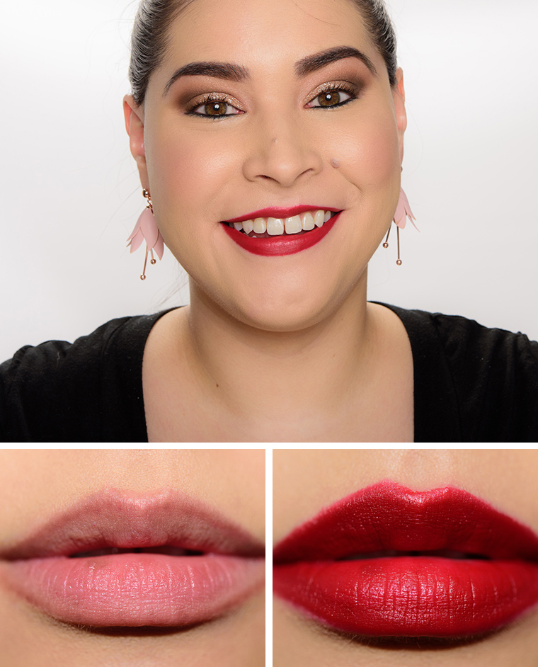 KVD Beauty Hexagram Studded Kiss Crème Lipstick